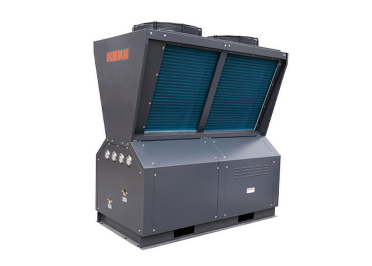 空氣能泳池?zé)岜茫?0P頂出風(fēng)-空氣能熱泵廠家