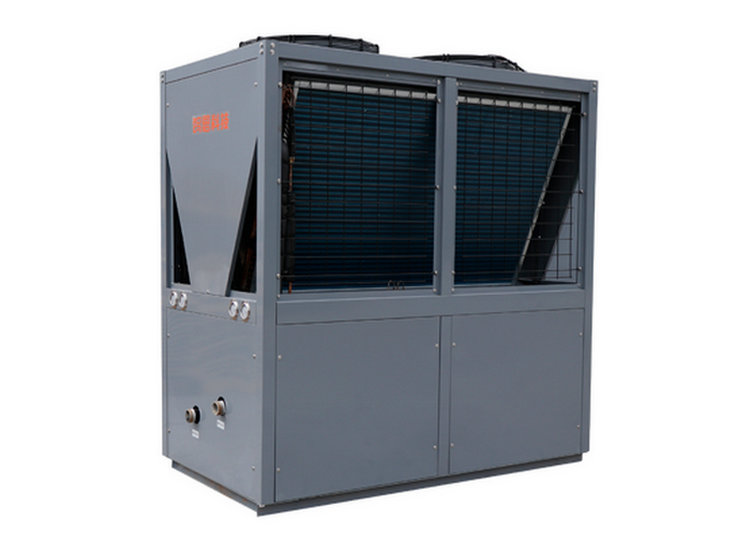 空氣能泳池?zé)岜茫?0HP頂出風(fēng)-空氣能熱泵廠家