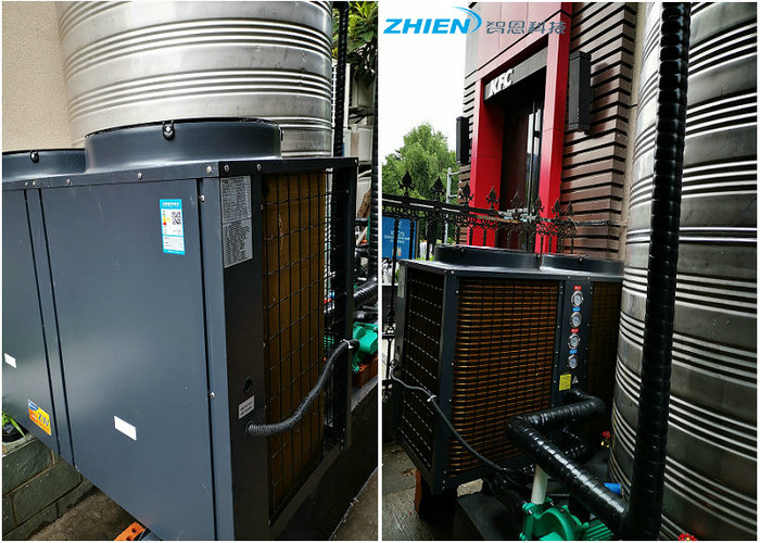 開浴室需要哪些設(shè)備，洗浴設(shè)備-空氣能熱泵廠家