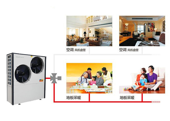 農(nóng)村用空氣能取暖設(shè)備-空氣能熱泵廠家