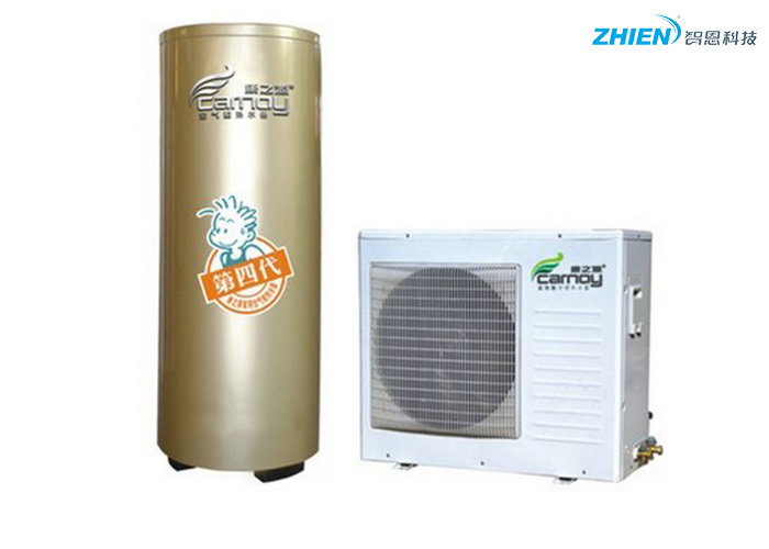 康之源空氣能熱水器怎么樣 空氣能熱水器的工作原理介紹-空氣能熱泵廠家