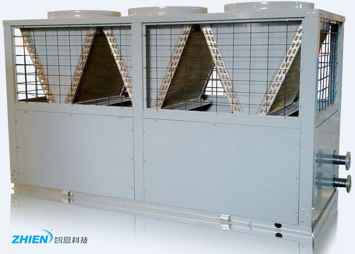 美菱空氣能中央空調(diào)怎樣 美菱空氣能中央空調(diào)介紹-空氣能熱泵廠家