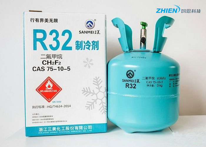 R32冷媒空調(diào)的辨別、安裝及拆卸方法-空氣能熱泵廠家