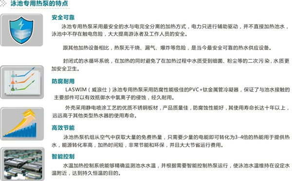 常溫型泳池系列熱泵機(jī)組，常溫型溫泉系列熱泵機(jī)組-空氣能熱泵廠家