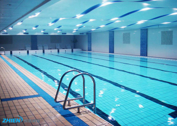 泳池設(shè)備-游泳池洗凈設(shè)施說明介紹-空氣能熱泵廠家