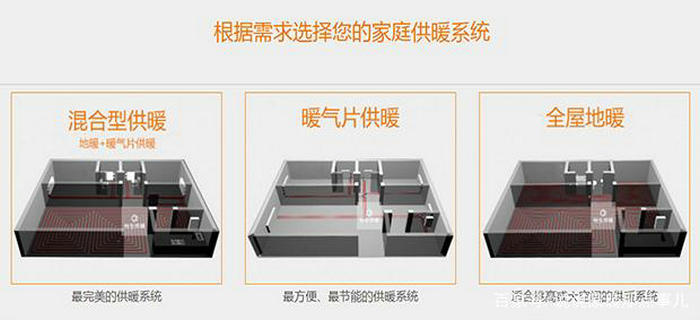 家庭取暖設(shè)備有哪些 家庭取暖設(shè)備哪種效果好-空氣能熱泵廠家