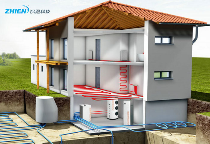 三層別墅熱水器方案 別墅熱水器選擇—?jiǎng)e墅熱水器應(yīng)該怎么選擇-空氣能熱泵廠(chǎng)家