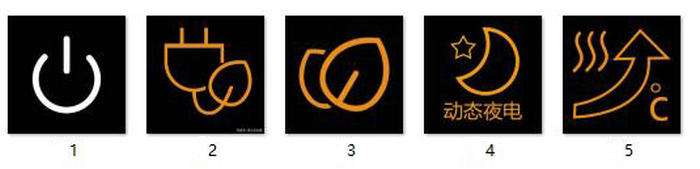 空氣能熱水器控制面板怎么用？（圖標(biāo)詳解）-空氣能熱泵廠家