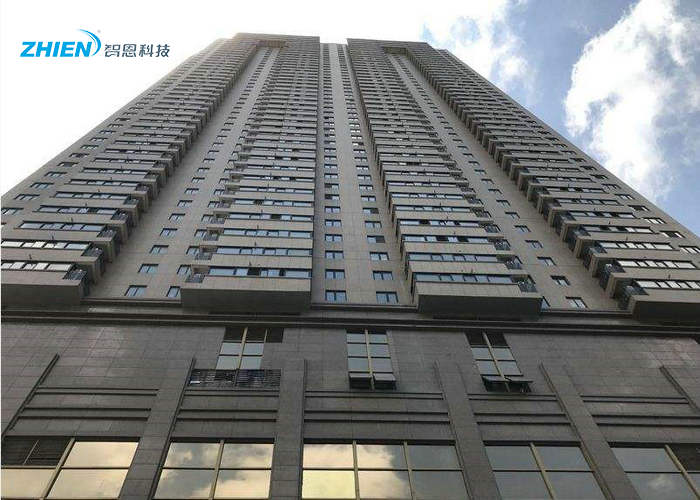 為什么高端小區(qū)樓盤配套都愛(ài)選空氣能熱泵熱水器-空氣能熱泵廠家