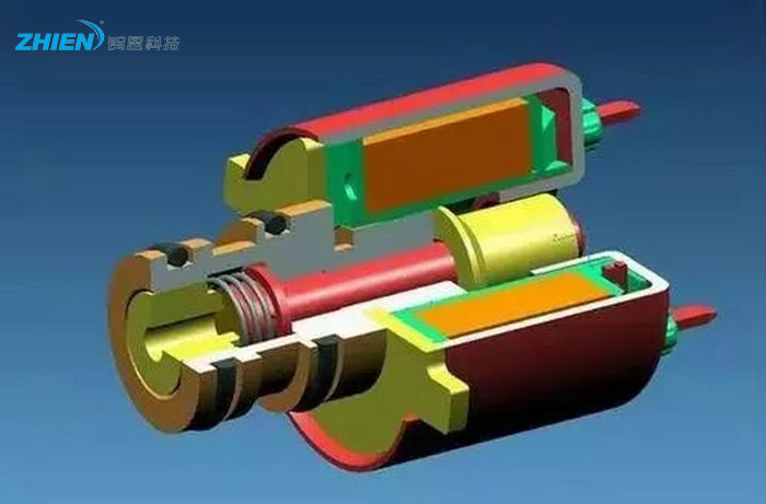 電磁閥分類，電磁閥原理，電磁閥工作原理-空氣能熱泵廠家