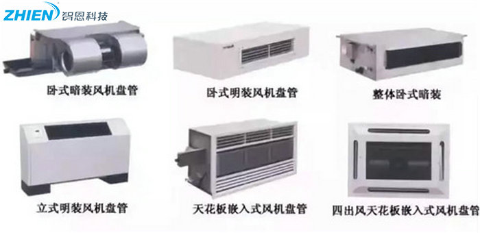 風(fēng)機(jī)盤(pán)管使用中有噪音是怎么回事？-空氣能熱泵廠家