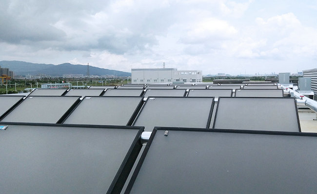 太陽能供暖系統(tǒng)特點(diǎn)、原理介紹及采暖注意事項-空氣能熱泵廠家