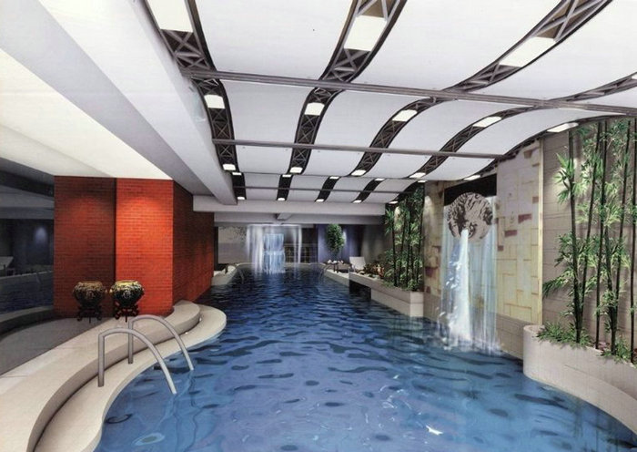 桑拿泳池—帶您認識桑拿泳池-空氣能熱泵廠家