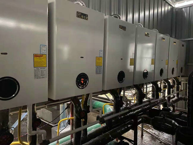 10噸酒店熱水各種能源投資及運行費用分析-空氣能熱泵廠家