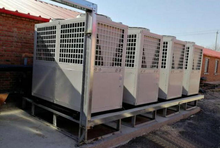 養(yǎng)殖采暖設備為何推薦空氣能熱泵？-空氣能熱泵廠家