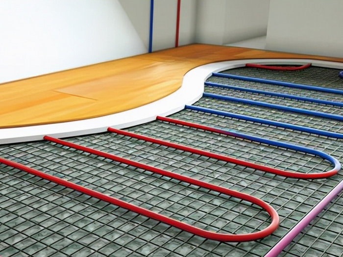 地暖能不能自己清洗呢？自己洗要注意哪些問題？-空氣能熱泵廠家