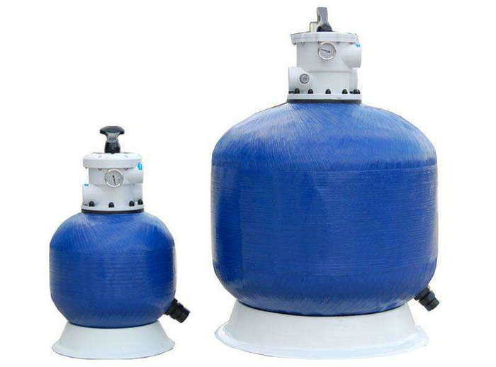 砂缸過濾器  砂缸工作原理-空氣能熱泵廠家